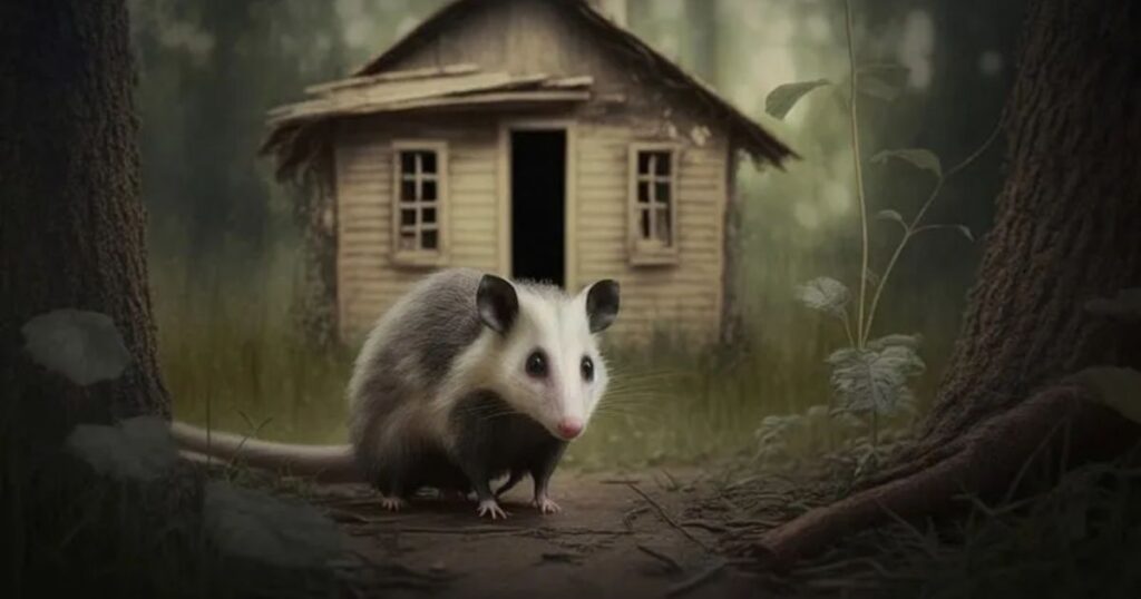 Spiritual Meaning of Possum Crossing Your Path