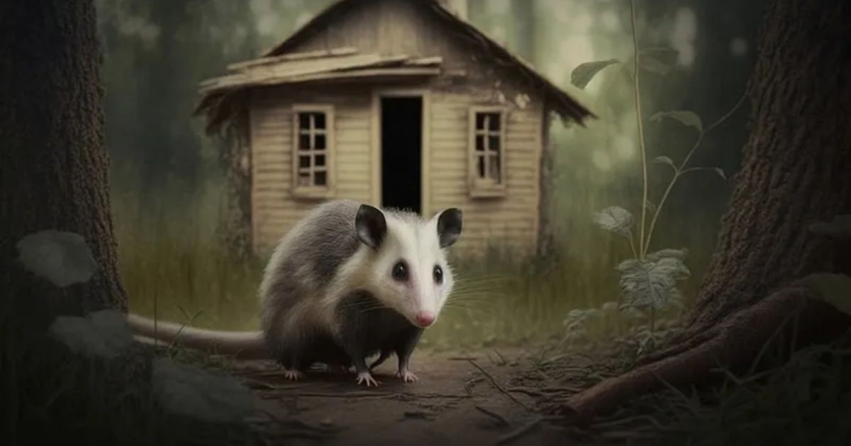 10 Spiritual Meaning of Possum Crossing Your Path