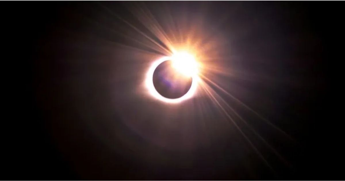 Period on Solar Eclipse Spiritual Meaning