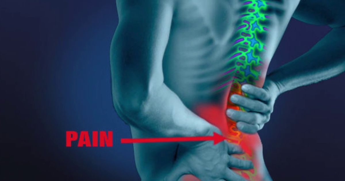 Spiritual Meaning of Low Back Pain