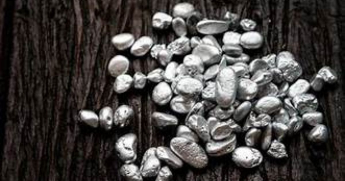 Spiritual Meaning of Silver