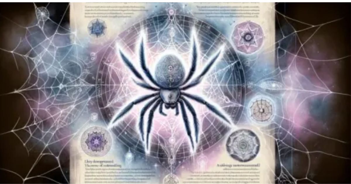 Spiritual Meaning of Spiders